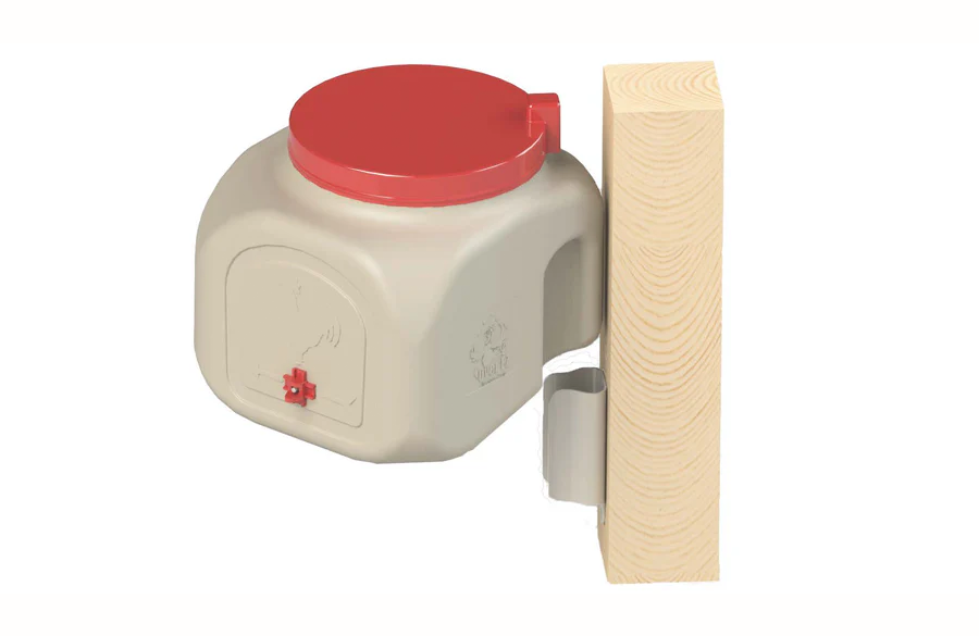 Compact Chicken Waterer