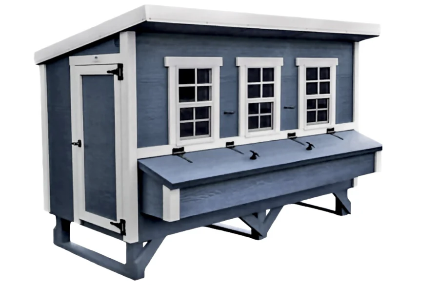 XL Chicken Coop