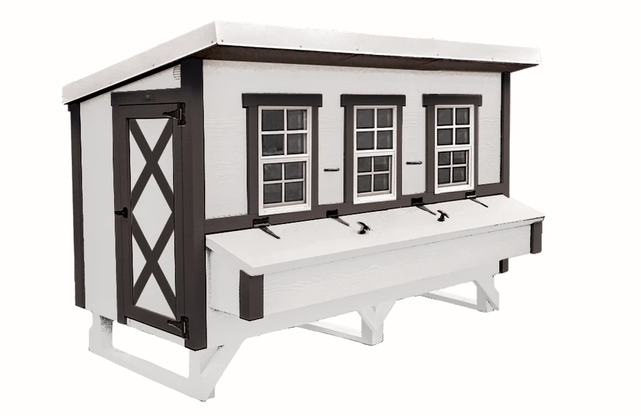 XL Chicken Coop