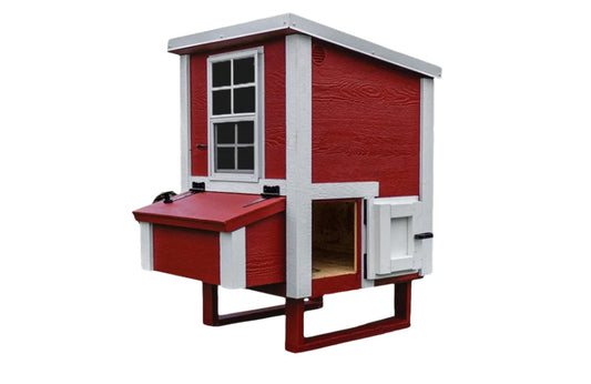 Small Chicken Coop